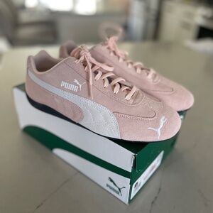 Puma Speedcat Cloud Pink-Puma White